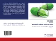 Cover von Antimutagents from plants