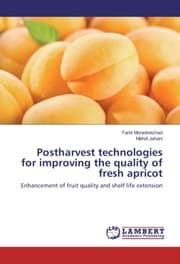 Cover von Postharvest technologies for improving the quality of fresh apricot