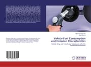 Cover von Vehicle Fuel Consumption and Emission Characteristics