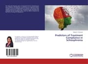 Cover von Predictors of Treatment Compliance in Schizophrenia