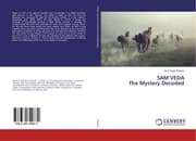 Cover von SAM VEDA The Mystery Decoded