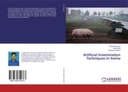 Cover von Artificial Insemination Techniques in Swine