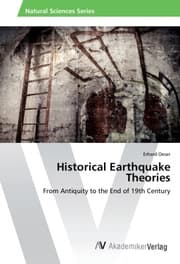 Cover von Historical Earthquake Theories