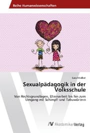 Cover von Sexualpädagogik in der Volksschule