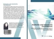 Cover von Elastische und inelastische Formfaktoren