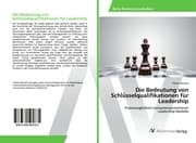 Cover von Die Bedeutung von Schlüsselqualifikationen für Leadership