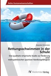Cover von Rettungsschwimmen in der Schule