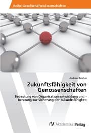 Cover von Zukunftsfähigkeit von Genossenschaften