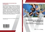 Cover von Kinderrechte als Instrument der Partizipation