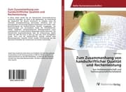 Cover von Zum Zusammenhang von handschriftlicher Qualität und Rechenleistung