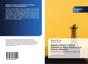 Cover von Adaptive Power Control Scheme for Base Stations in a Cellular Network