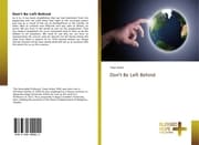 Cover von Don't Be Left Behind