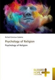 Cover von Psychology of Religion