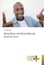 Cover von Being Black and Being Blessed