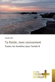 Cover von Ta Parole, mon ravissement