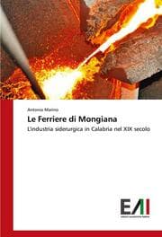Cover von Le Ferriere di Mongiana