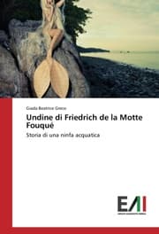 Cover von Undine di Friedrich de la Motte Fouqué