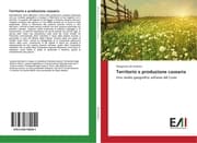 Cover von Territorio e produzione casearia