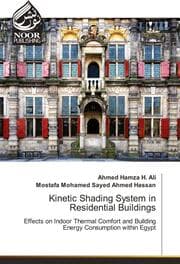 Cover von Kinetic Shading System in Residential Buildings