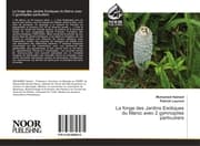 Cover von La fonge des Jardins Exotiques du Maroc avec 2 gymnopiles particuliers