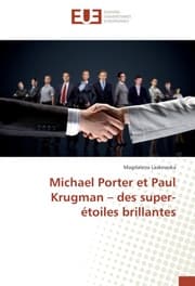 Cover von Michael Porter et Paul Krugman - des super-étoiles brillantes