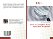 Cover von Etude et Conception d'une application de Gestion