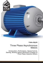 Cover von Three Phase Asynchronous Motors