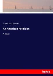 Cover von An American Politician