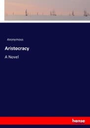 Cover von Aristocracy