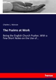 Cover von The Psalms at Work