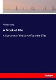 Cover von A Monk of Fife