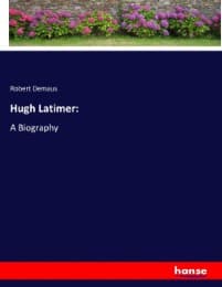Cover von Hugh Latimer: