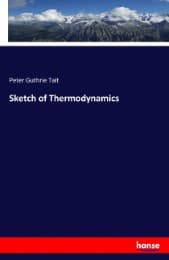 Cover von Sketch of Thermodynamics