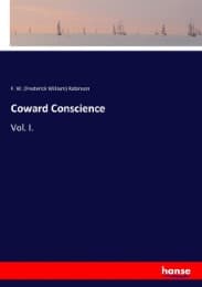 Cover von Coward Conscience