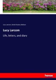 Cover von Lucy Larcom