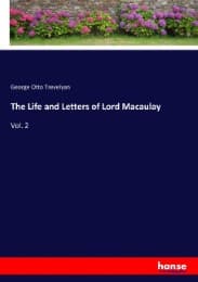 Cover von The Life and Letters of Lord Macaulay