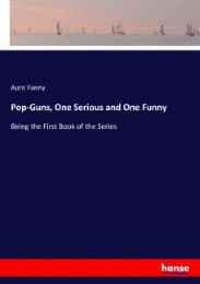 Cover von Pop-Guns, One Serious and One Funny