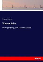 Cover von Wessex Tales