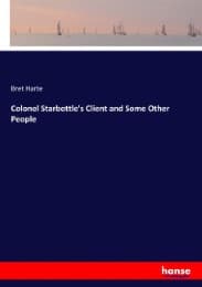 Cover von Colonel Starbottle's Client and Some Other People
