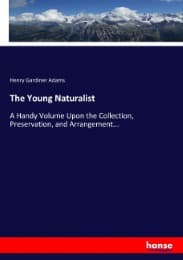 Cover von The Young Naturalist