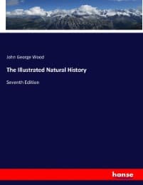 Cover von The Illustrated Natural History