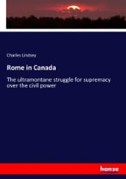 Cover von Rome in Canada