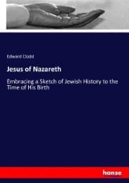 Cover von Jesus of Nazareth
