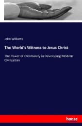 Cover von The World's Witness to Jesus Christ