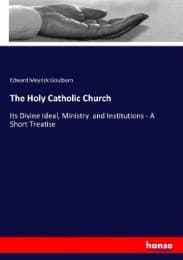 Cover von The Holy Catholic Church