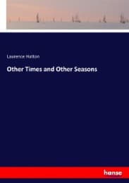 Cover von Other Times and Other Seasons