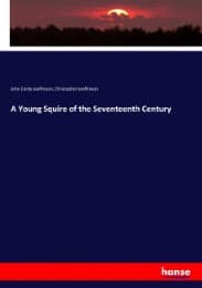Cover von A Young Squire of the Seventeenth Century