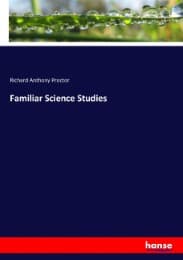 Cover von Familiar Science Studies