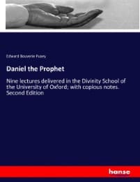 Cover von Daniel the Prophet