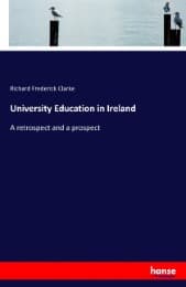 Cover von University Education in Ireland